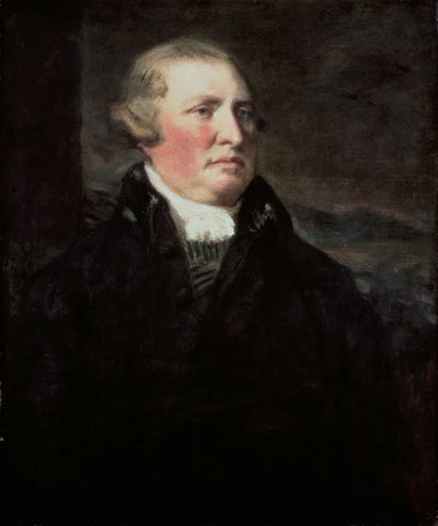 Golding Constable (1739-1816) by John Constable
